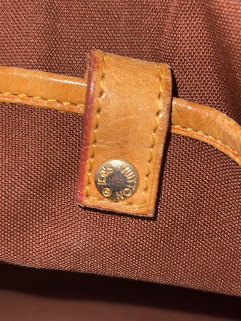 Louis Vuitton モノグラム トートバッグ