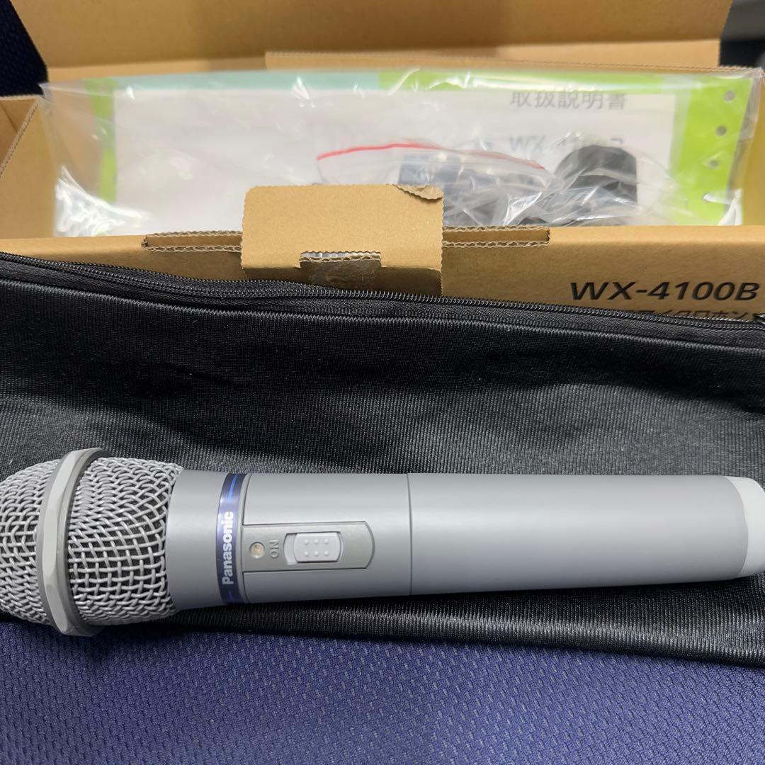 S*N様 Panasonic WX-4100B