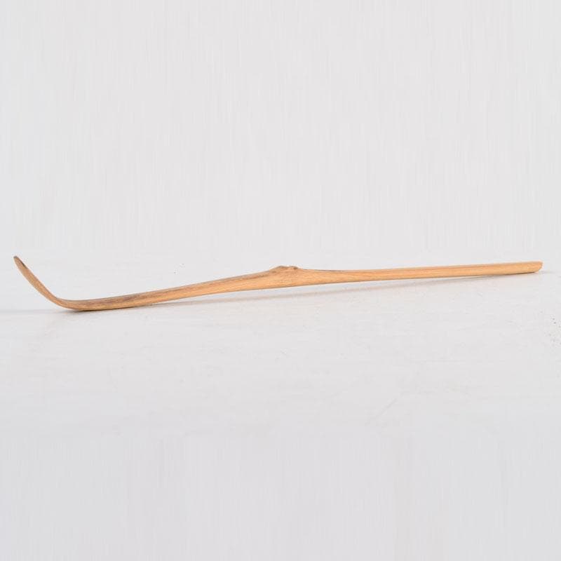 茶道具　宗玄作　茶杓　銘「相生」　前大徳　山口大痴書付　共筒共箱　V　9012