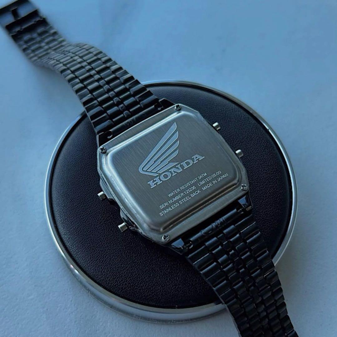 時計 HONDA DREAM100 novelty watch