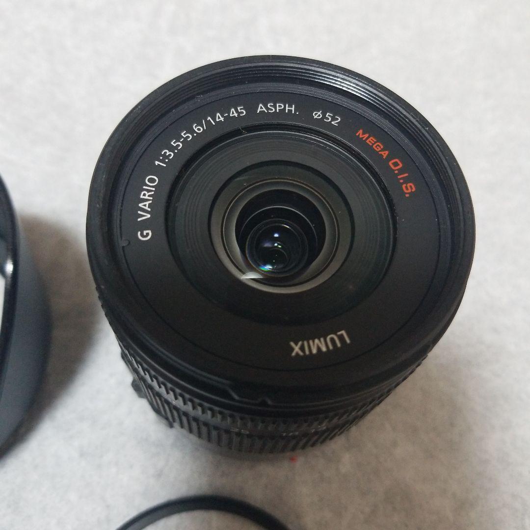 レンズ(ズーム) LUMIX G VARIO 14-45mm f/3.5-5.6 ASPH.