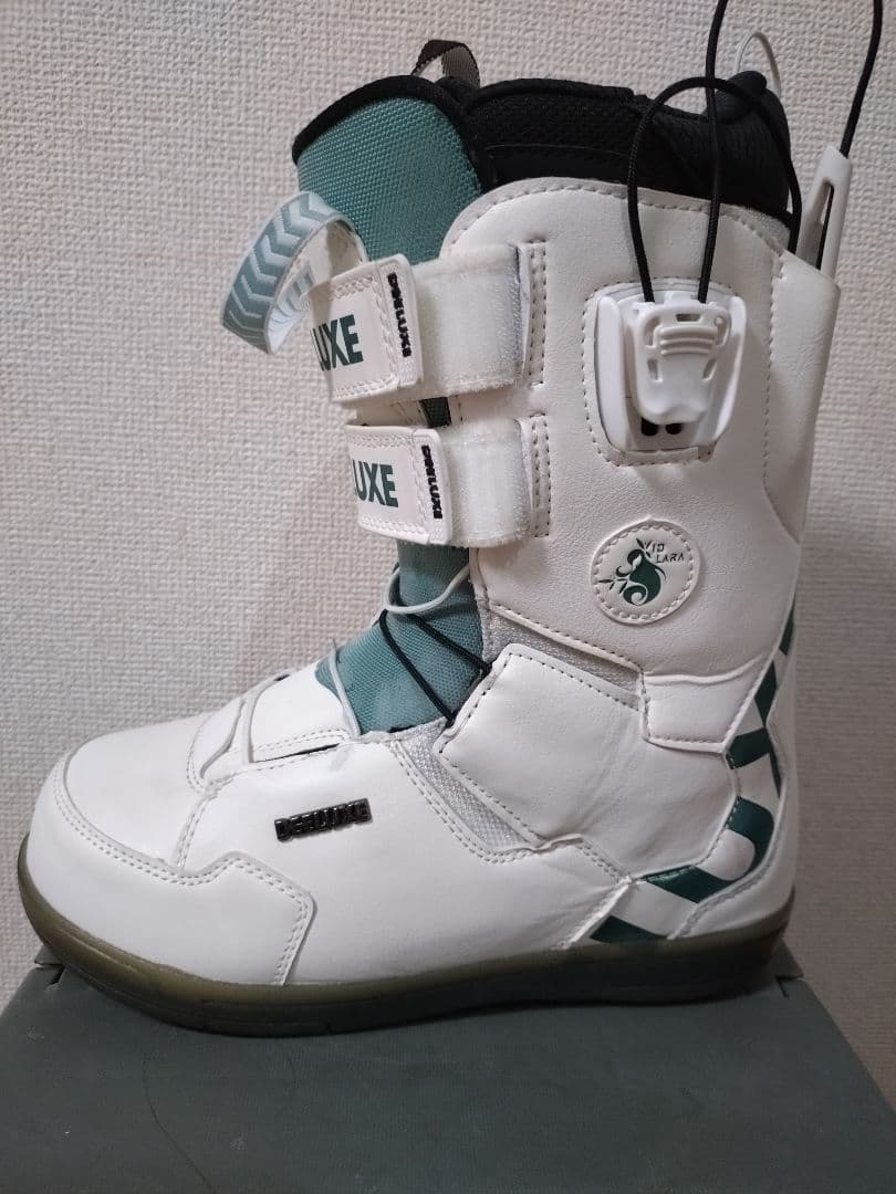 スノーボード DEELUXE TEAM ID LARA 25.5cm