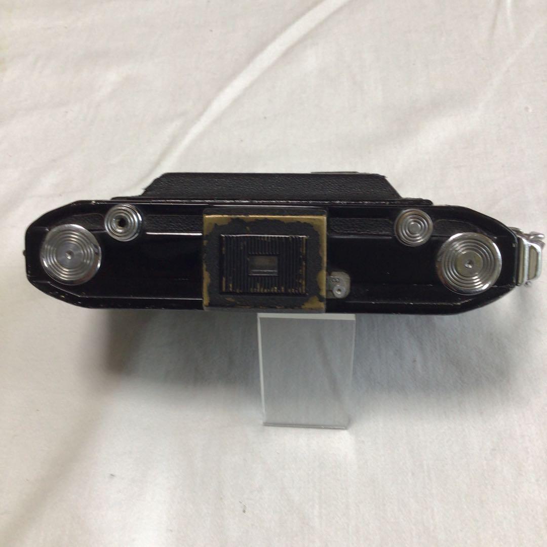 フランス製蛇腹カメラKINAX III 型美品