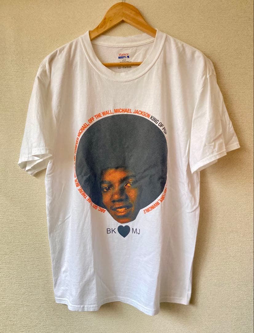 40ACRES x Michael Jackson Tシャツ Spike Lee
