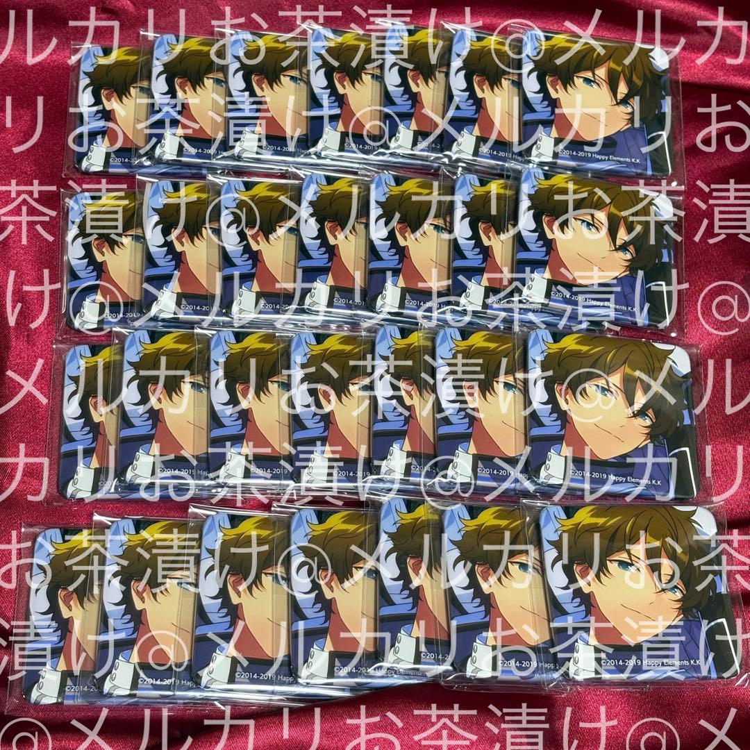 あんスタ 高峯翠 trip スクエア缶バッジ 28個