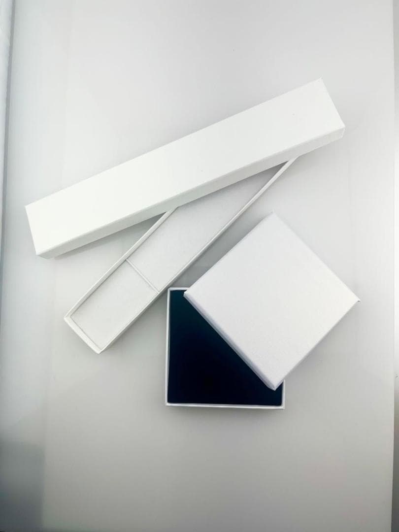 あこや真珠　PT 6.0-6.5mm 3連パールピアス