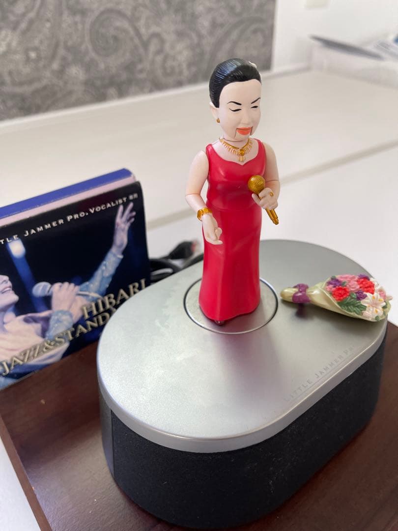 リトルジャマープロボーカルゲストプレイヤ美空ひばりです。】リトルジャマーPRO