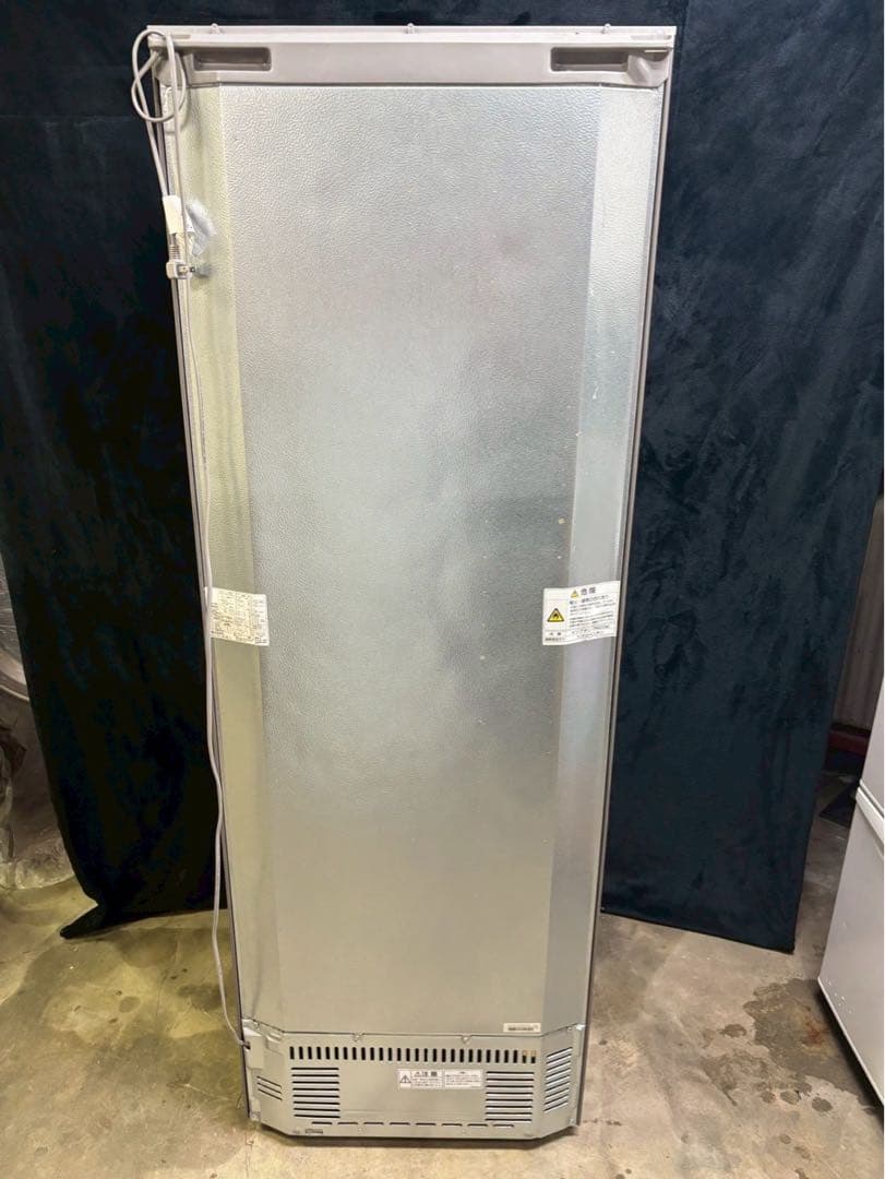 無印良品 冷蔵庫 MJ-R36SA-2 4ドア 355L 廃盤モデル 右開き