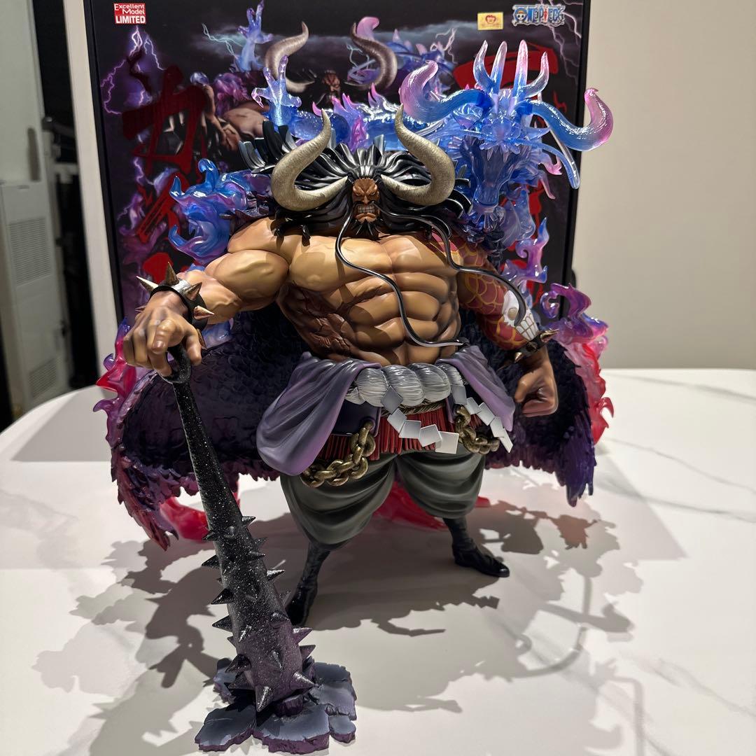 百獣のカイドウ P.O.P WA-MAXIMUM 初版