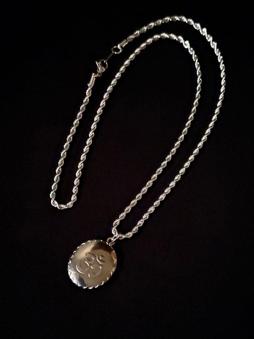 藤井風さん　クリシュナ〈イエロー〉オームペンダント⭐︎おまけつき