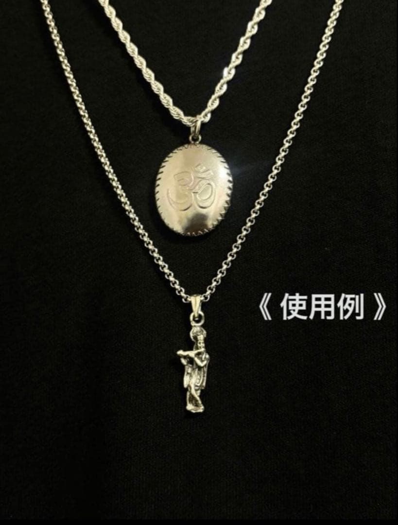 藤井風さん　クリシュナ〈イエロー〉オームペンダント⭐︎おまけつき