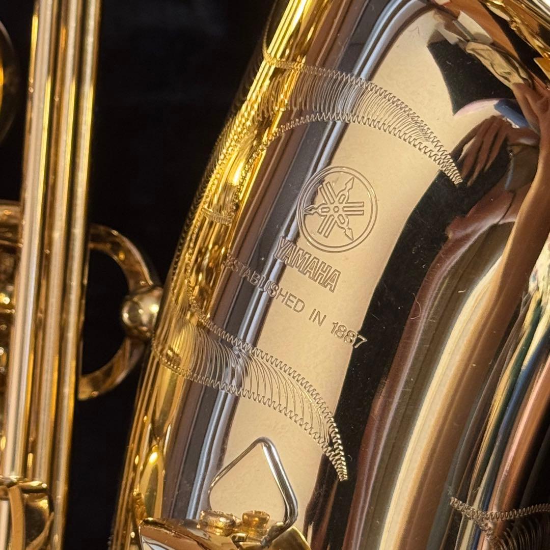 YAMAHA YAS480 サックス本体 【美品】付属品含む