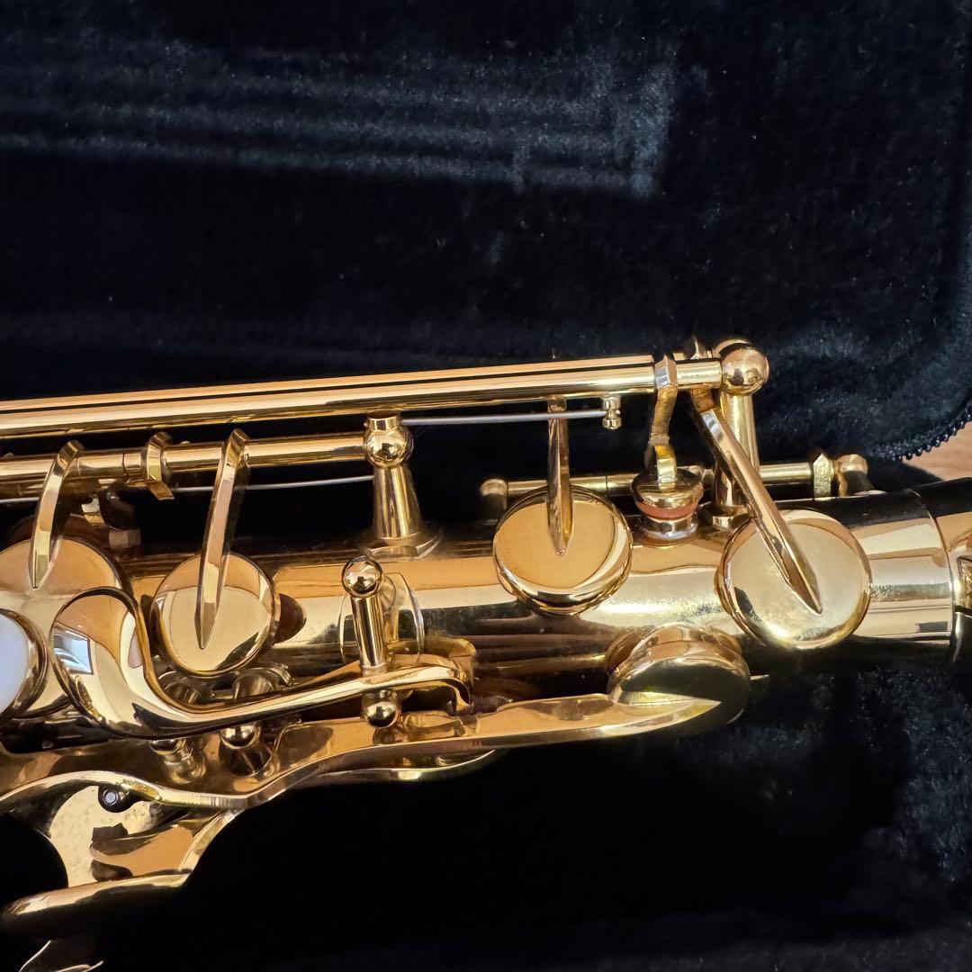 YAMAHA YAS480 サックス本体 【美品】付属品含む