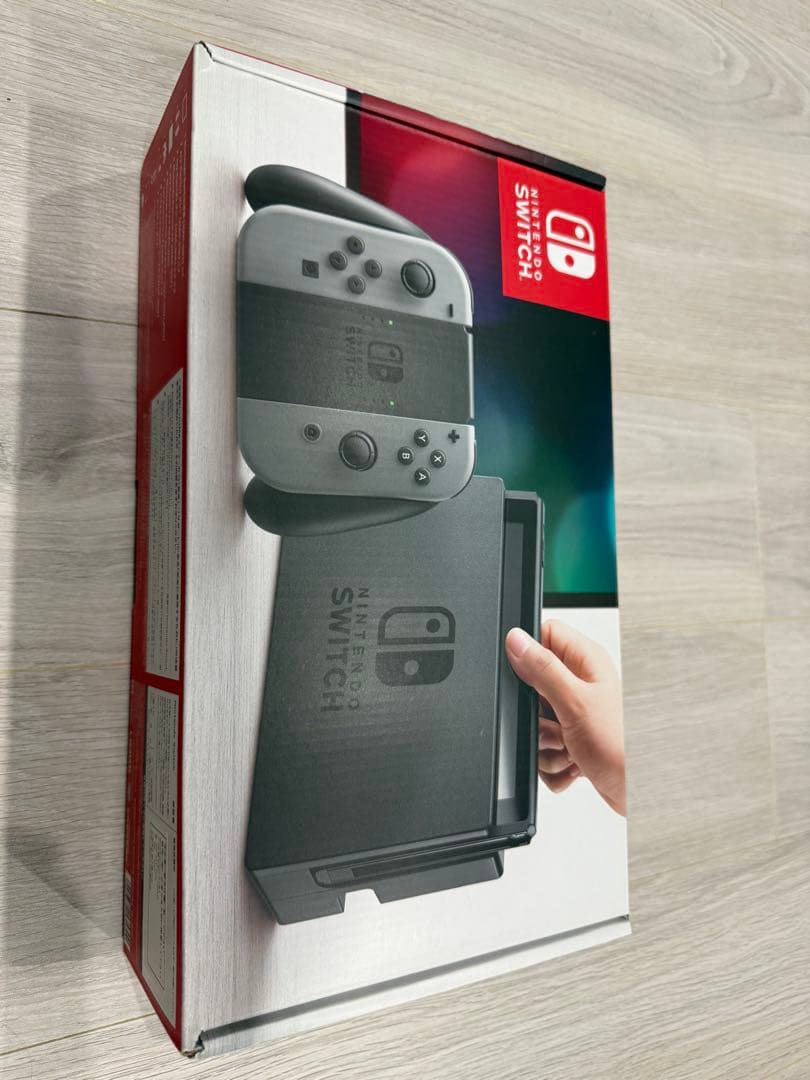 Nintendo Switch 本体　おまけ多数