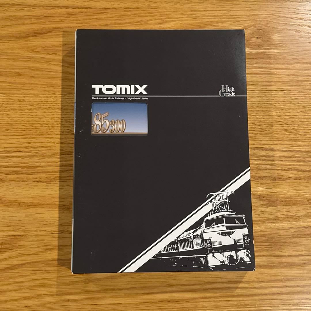 TOMIX 92426 国鉄485 300系特急電車　7両