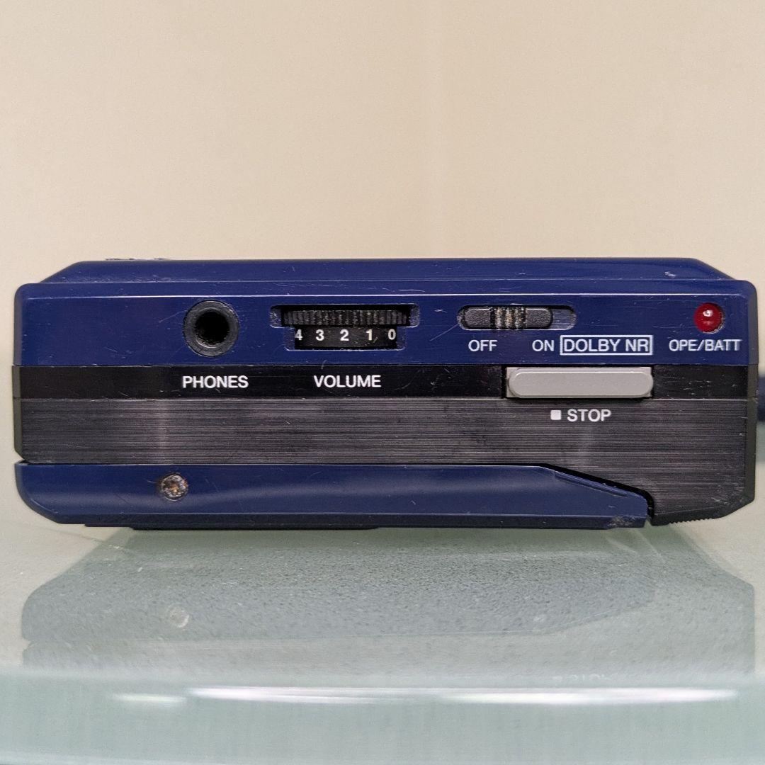 【動作品】SANYO サンヨーJJ-P33 ポータブルカセットプレーヤー