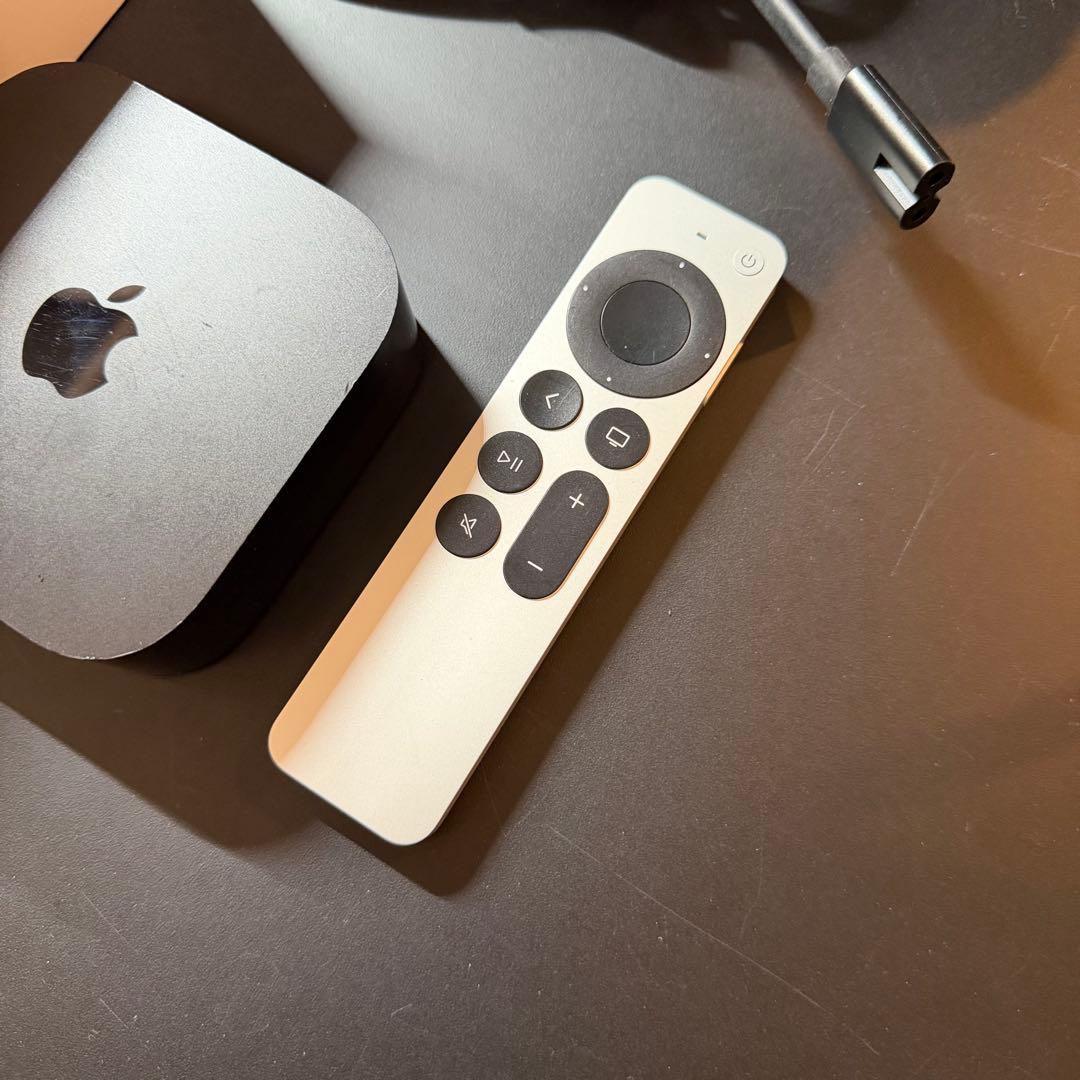 Apple TV 4K 第3世代 64GB Wi-Fi