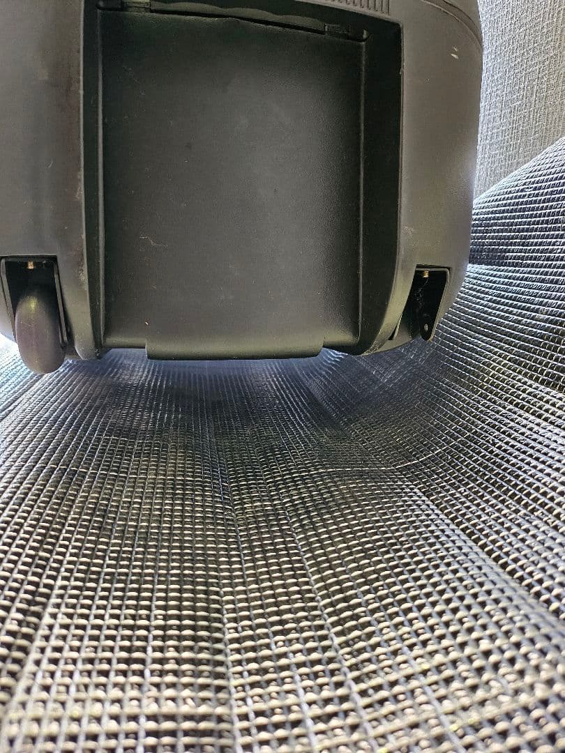 【ジャンク】なんほう 簡易PAスピーカー付 収納ケース付き 部品取り