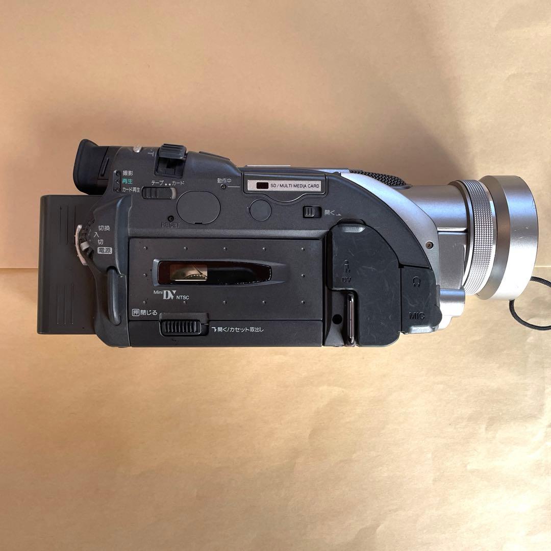 Panasonic NV-MX2000 ビデオカメラ