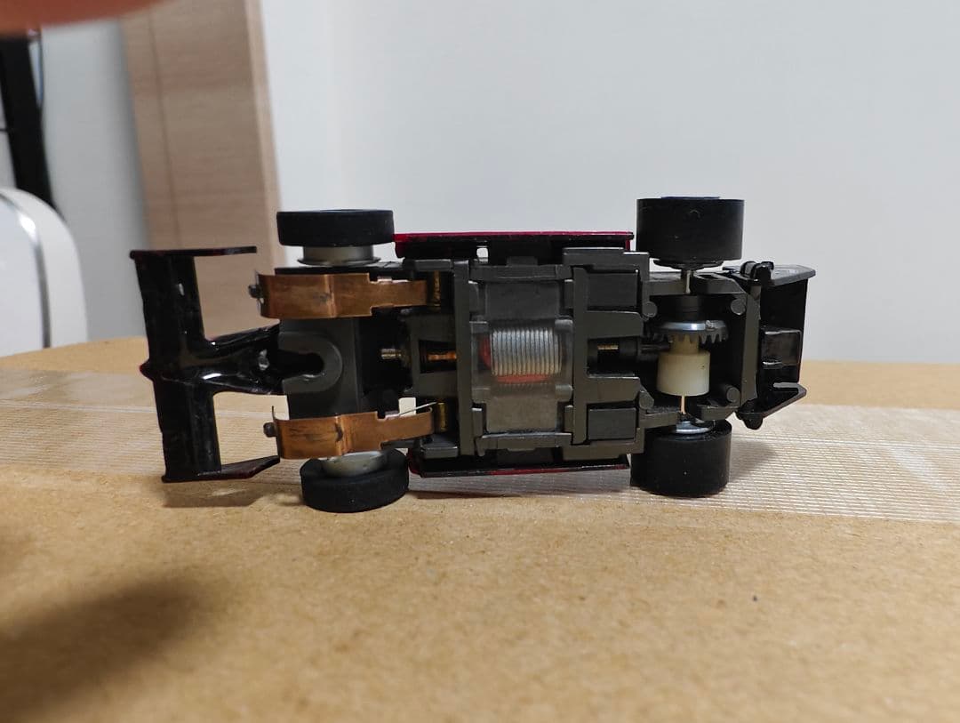 HO TYCO 1/87 スロット　3台カーセット