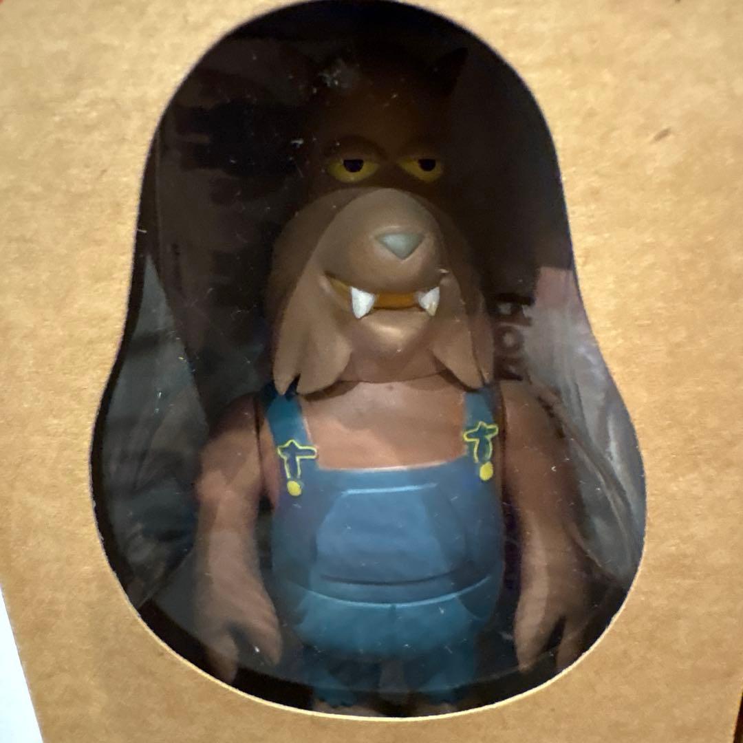 AMOS TOY(エイモストイ) /JAMES JARVIS フィギュア