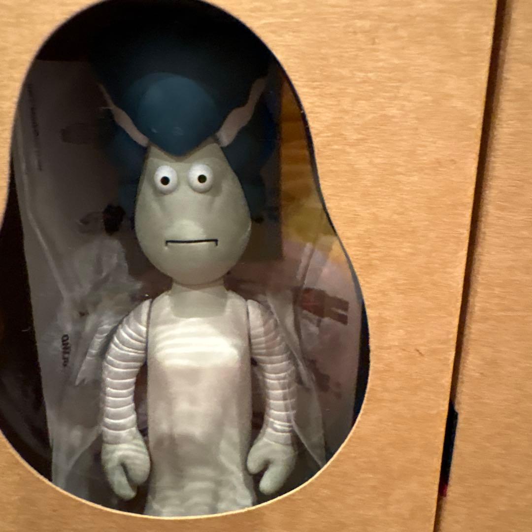 AMOS TOY(エイモストイ) /JAMES JARVIS フィギュア