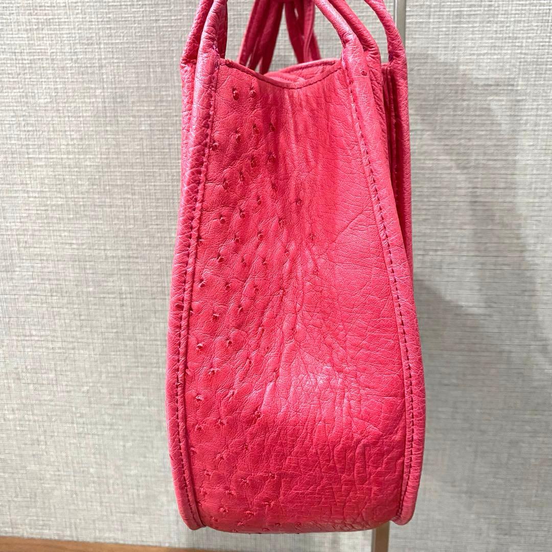 【ZAO】OSTRICHオーストリッチ　バッグ