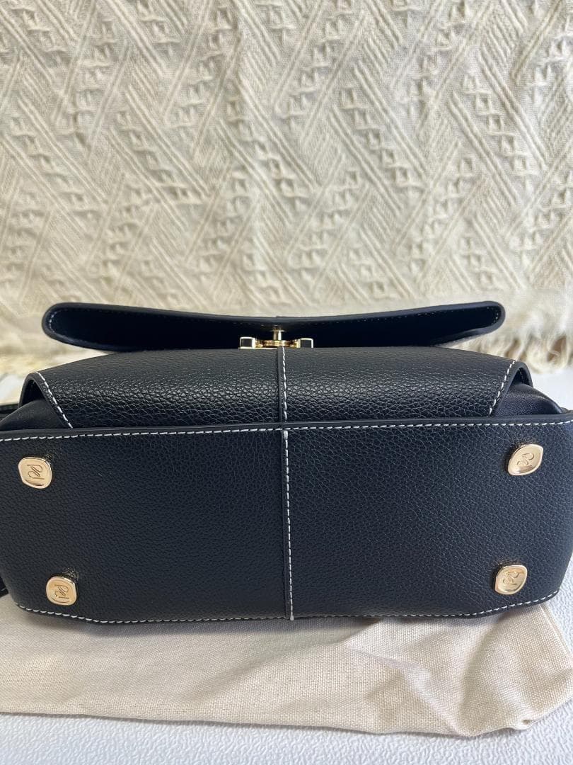 POLENE Mokki Mini ミニショルダーバッグ~