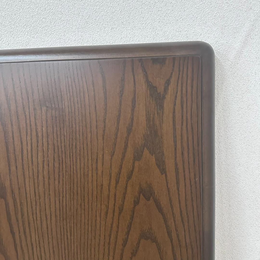 【新品・未使用】 コタツ天板　こたつ板　120cm×80cm　長方形