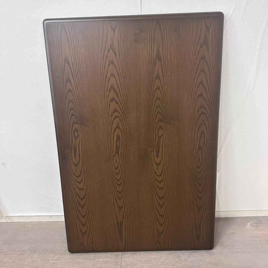 【新品・未使用】 コタツ天板　こたつ板　120cm×80cm　長方形