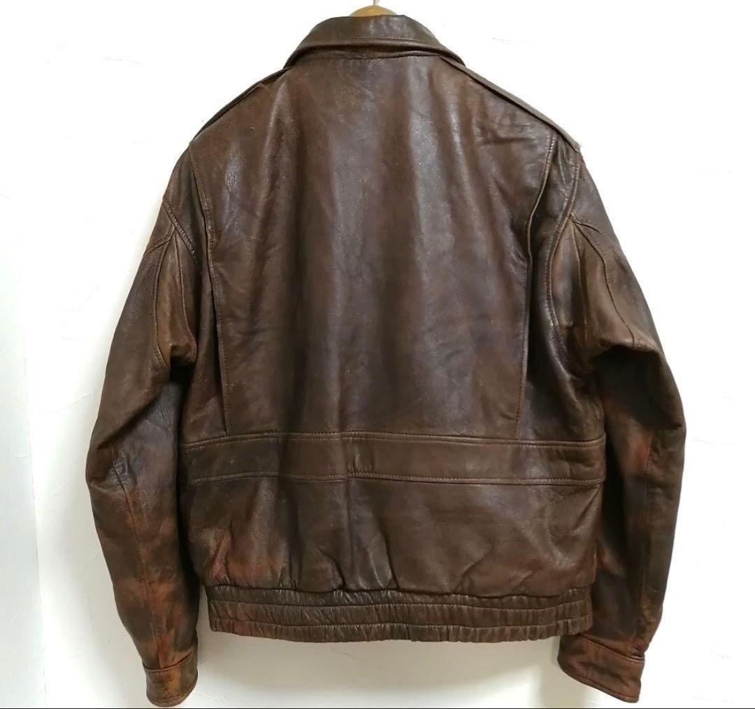 b*n様 80s A-2フライトジャケット