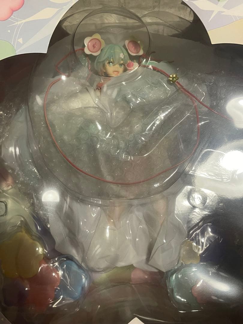 【新品未開封品】初音ミク マジカルミライ 2021 Ver. 1/7 スケール