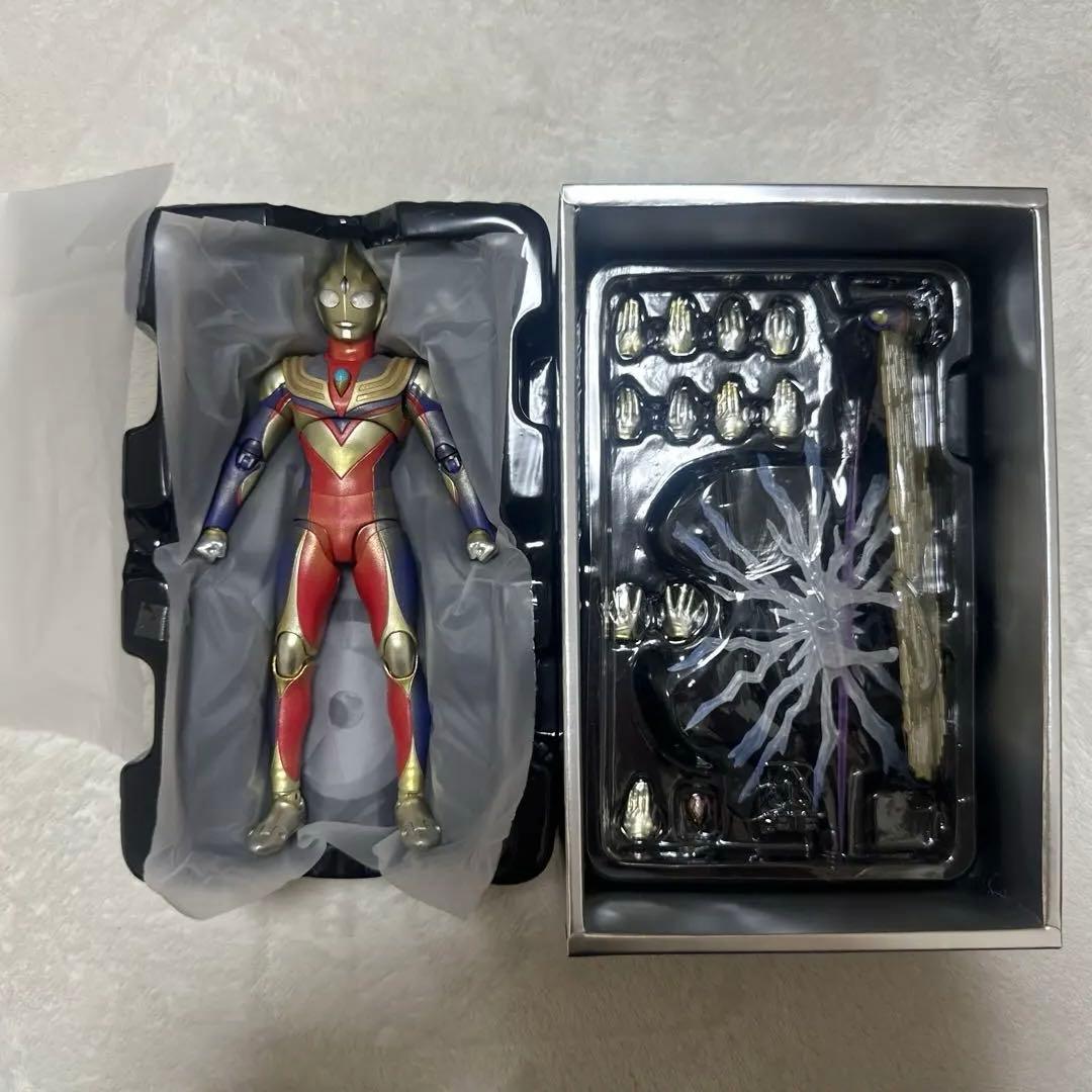 S.H.Figuarts（真骨彫製法） グリッターティガ