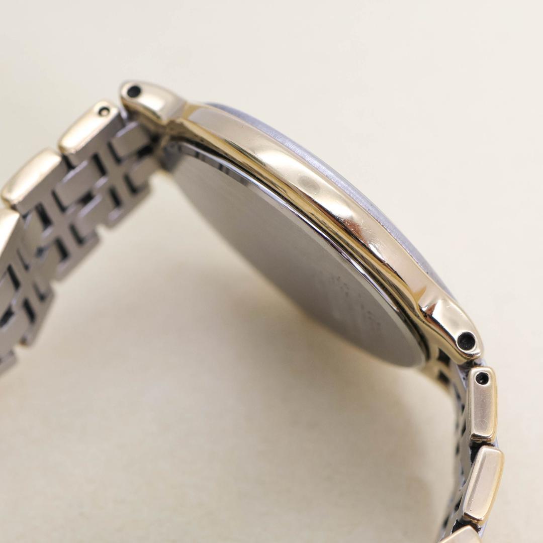 稼働 SEIKO Dolce 腕時計 ゴールド コンビカラー 新品電池 2641