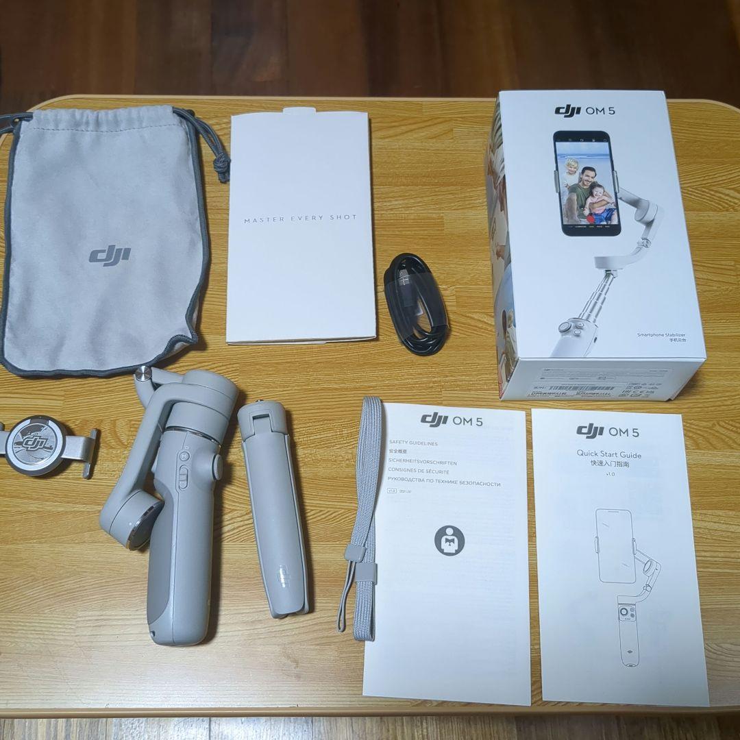 dji ジンバル osmo mobile 5