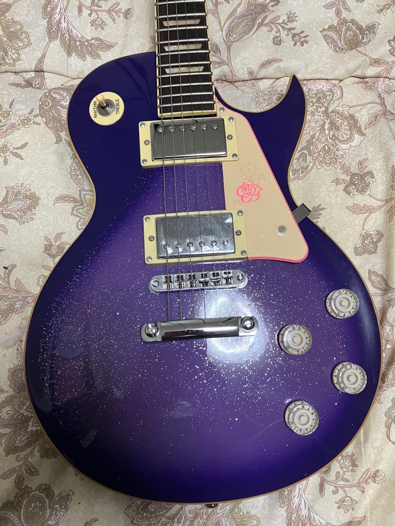 【勝手にタイムセール！】GypsyRose レスポールタイプ　今日だけ大幅値下げ