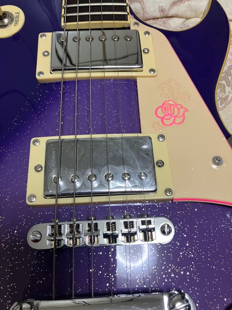 【勝手にタイムセール！】GypsyRose レスポールタイプ　今日だけ大幅値下げ