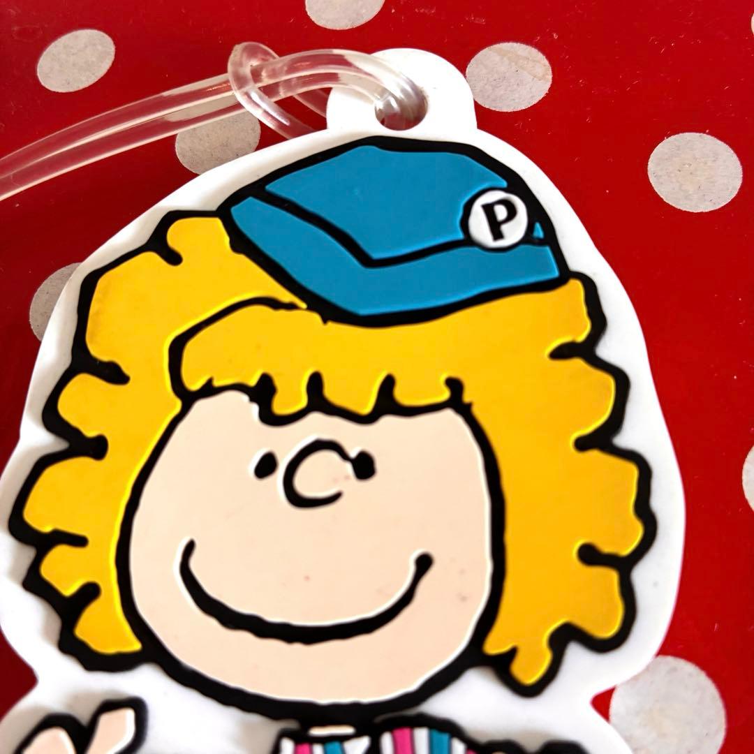 d*2様 プラザ限定　inprivate ピーナッツ 荷物タグ 名札