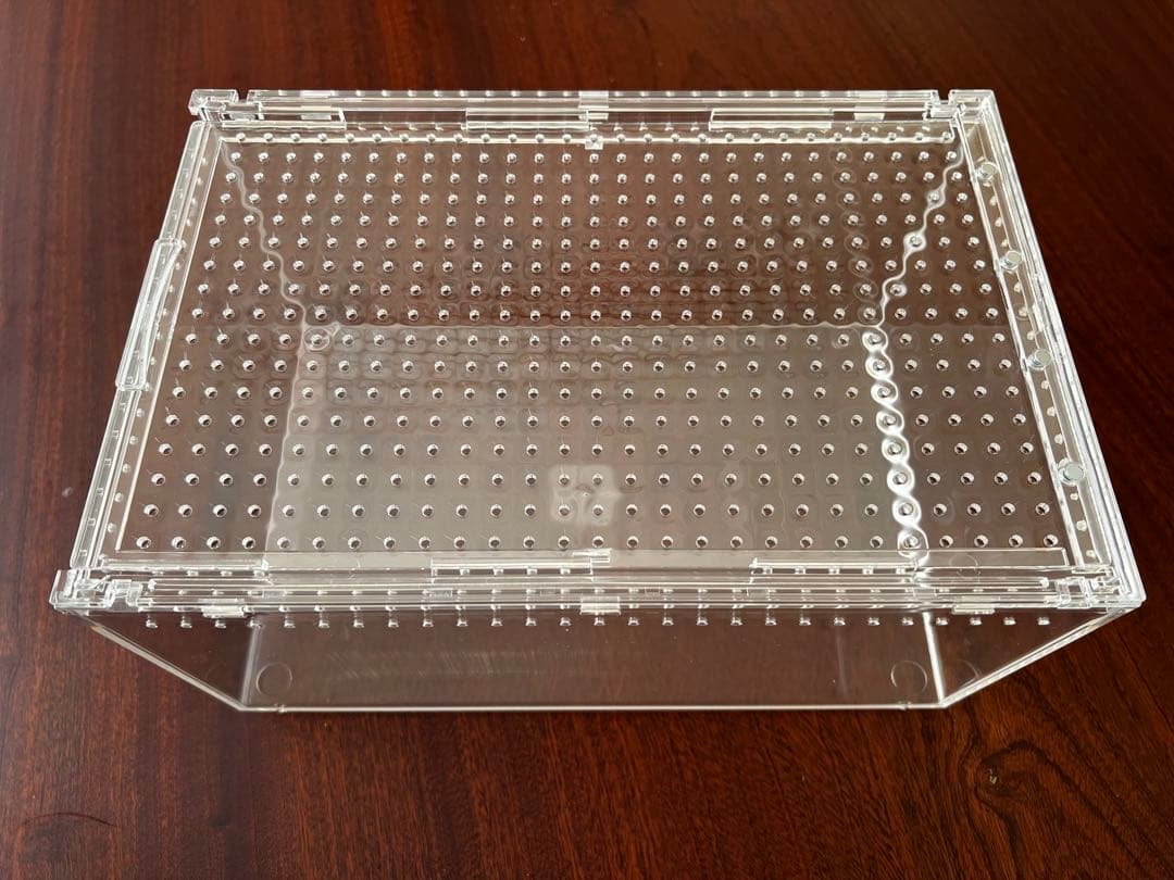 5個セット　爬虫類飼育ケージ 30×20×15