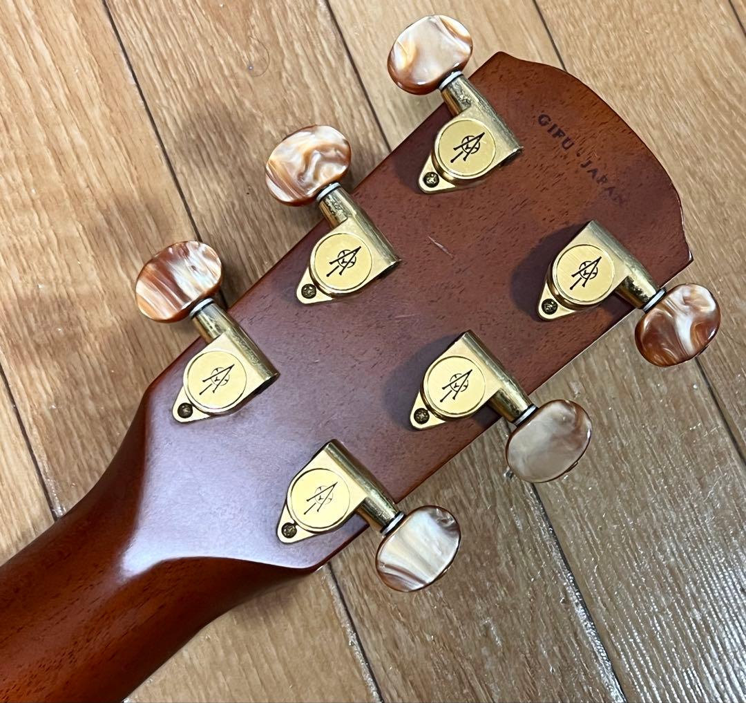 ギター K.yairi RSY-801