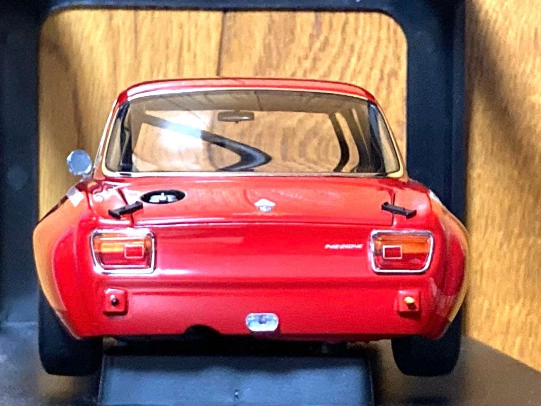 Alfa Romeo GT Am Hahne DRM 1071ミニカー 51号