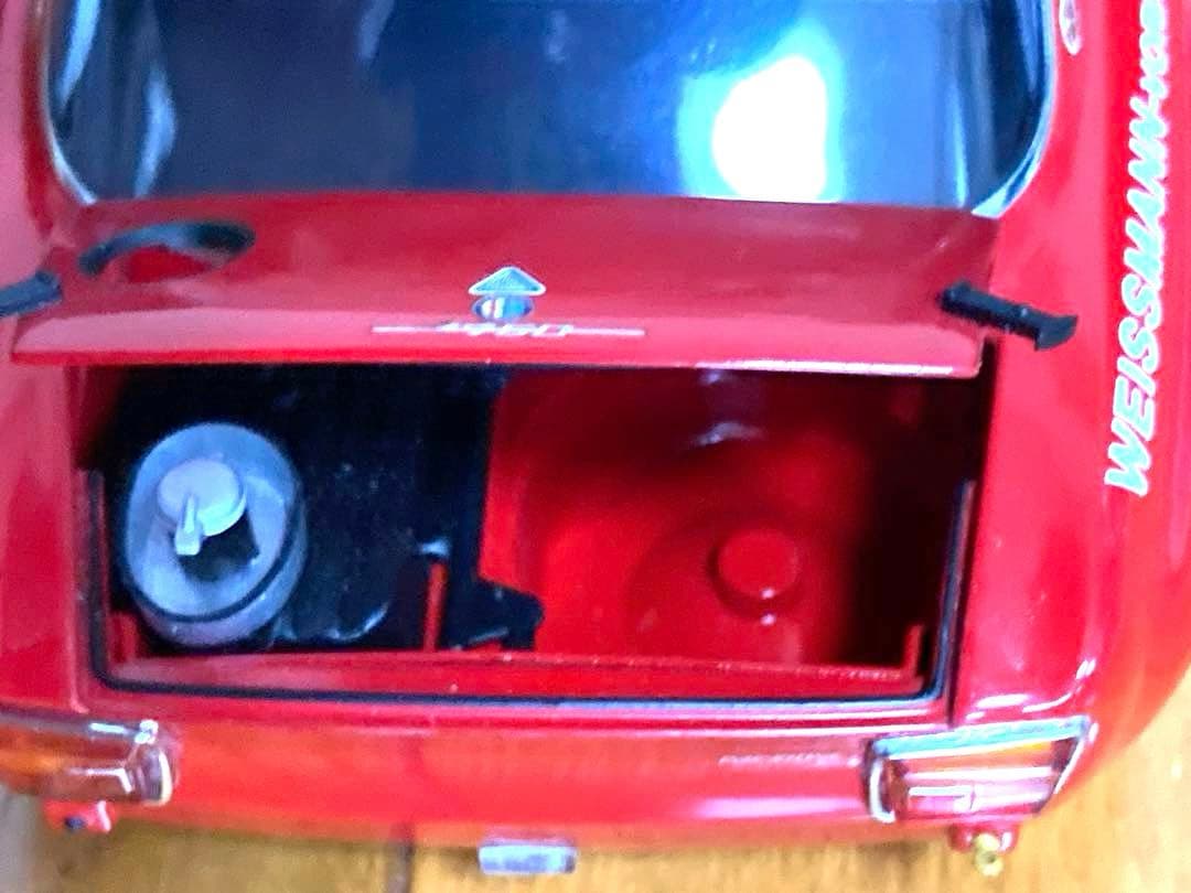 Alfa Romeo GT Am Hahne DRM 1071ミニカー 51号