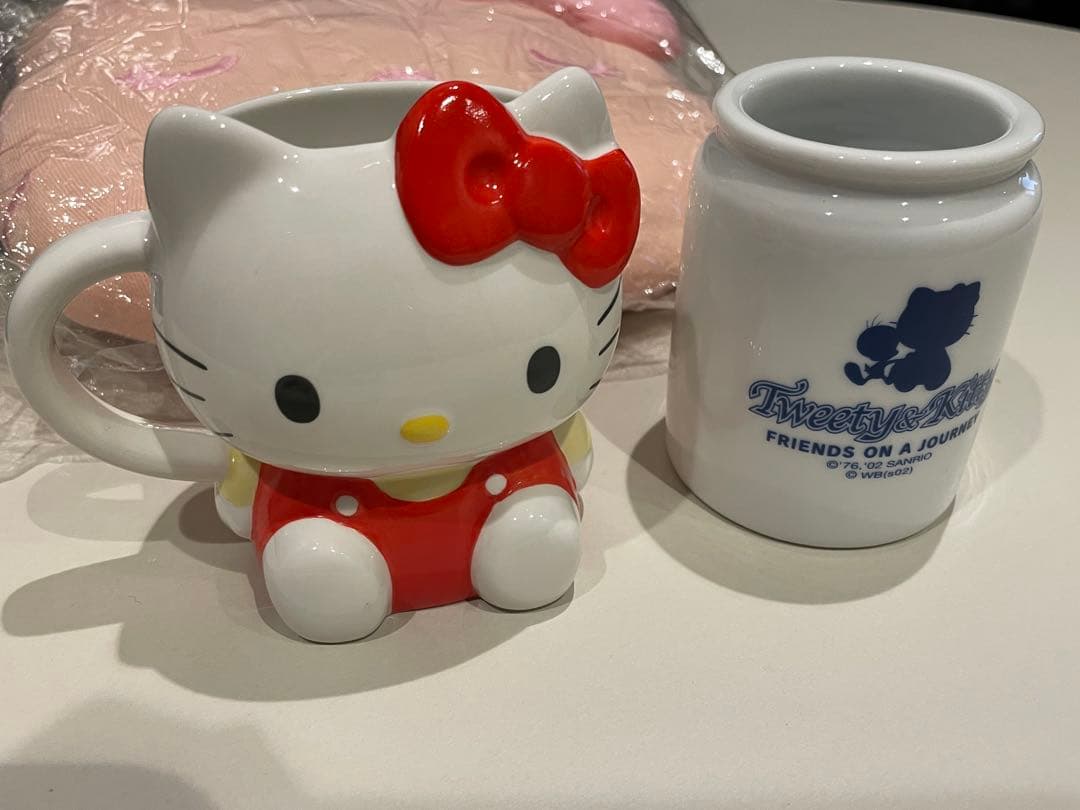 ハローキティ 遠足セット＆ぬいぐるみ など