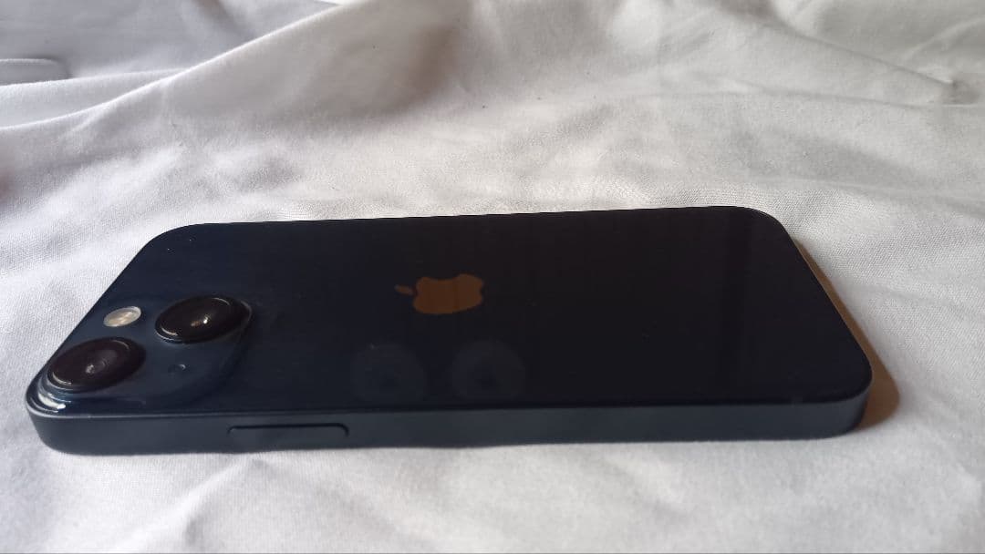 【即日発送！美品】iPhone13mini ミッドナイト 128GB