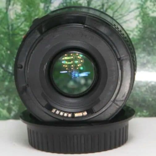 ❤️明るい単焦点☆ Canon単焦点LENS EF 50mm 1:1.8 Ⅱ❤️