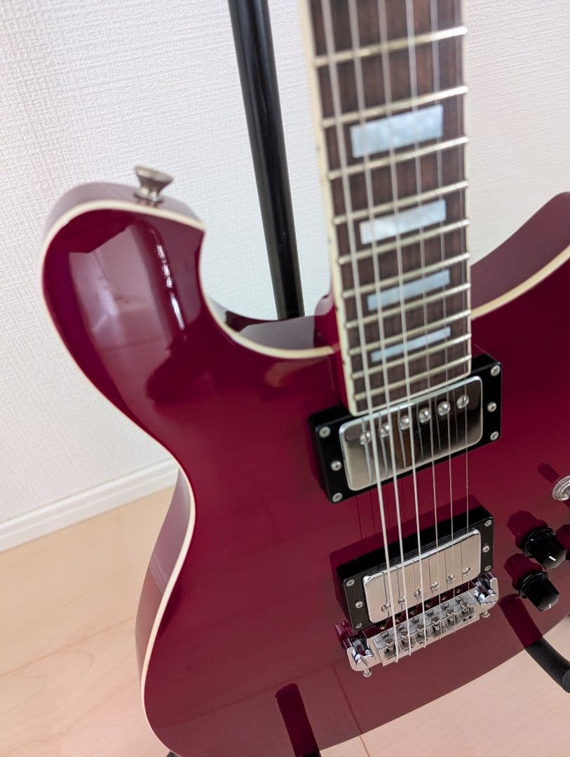 Bill Lawrence MB-68 森高千里 シグネチャー