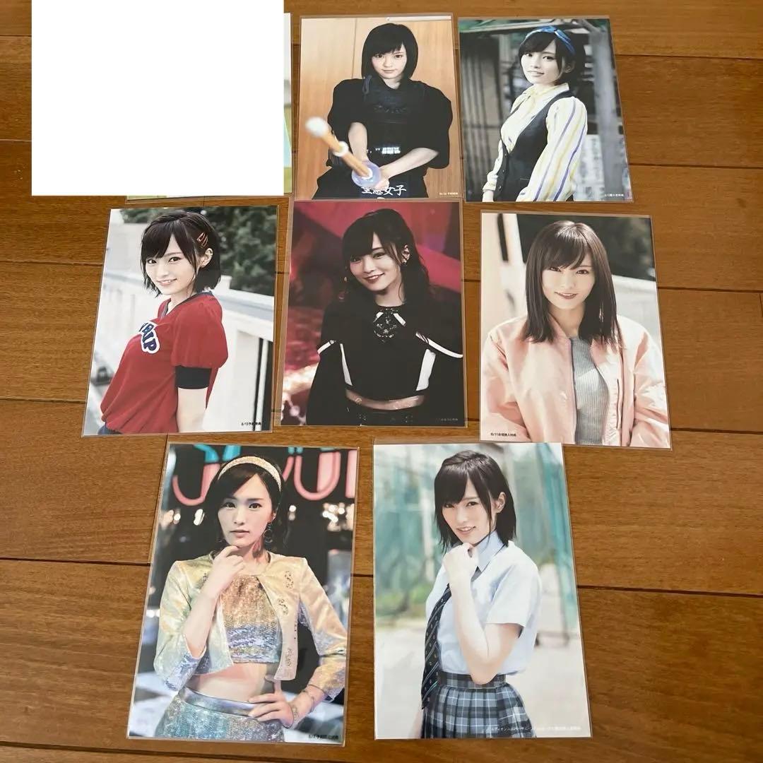 AKB48 山本彩／NMB48 山本彩さん生写真 まとめ 1/2 続き別出品