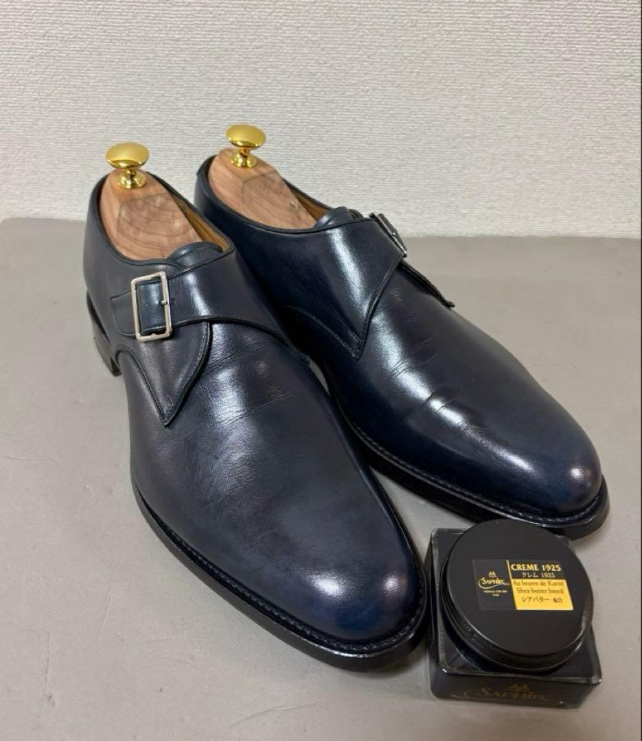 【ドレイトン】クレム1925付102F ネイビー 26 シェットランドフォックス