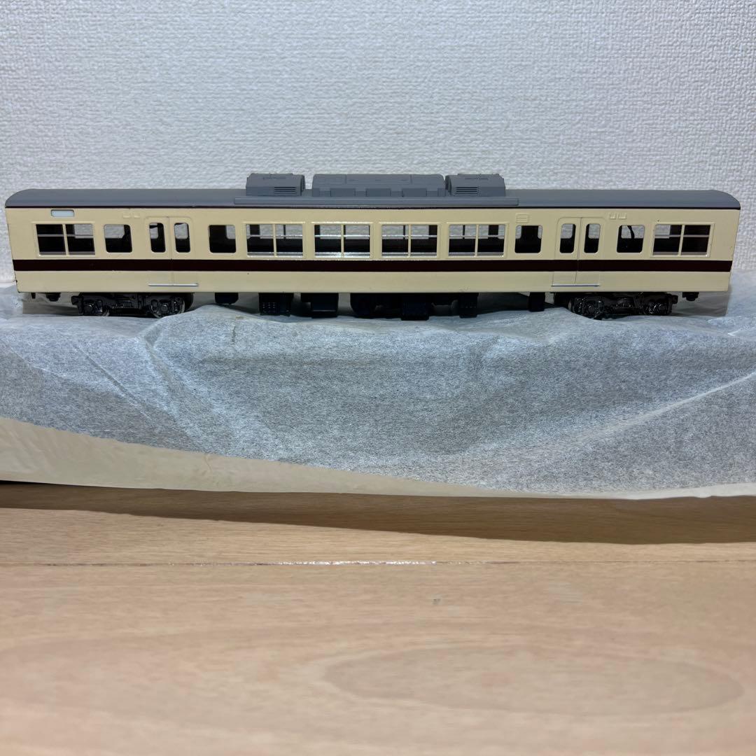 鉄道模型　ＨＯゲージ　エンドウ　117系　シティーライナー　6両セット