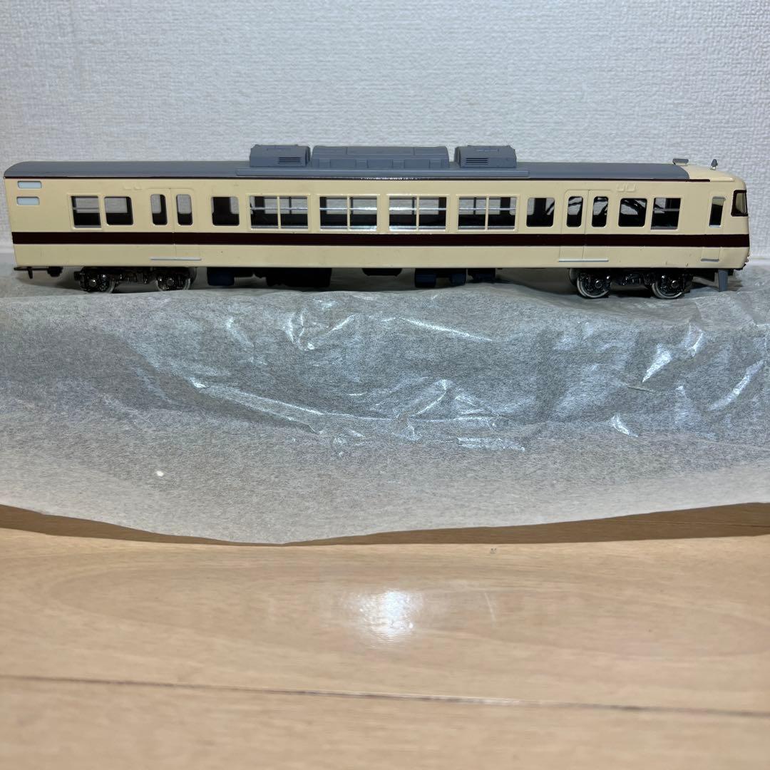 鉄道模型　ＨＯゲージ　エンドウ　117系　シティーライナー　6両セット